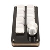 USB Mini 7 Key Keypad with Knob Custom Programming Hot