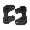 Motorcycle Adjustable Rearset Foot Pegs Mounting Base Replacement for YZF