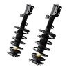 MARSFLUX Front Struts Shocks Absorber Amortiguadores Delanteros Compatible with Toyota