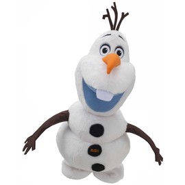 ディズニー フローズン ダンシングオラフ I love summer