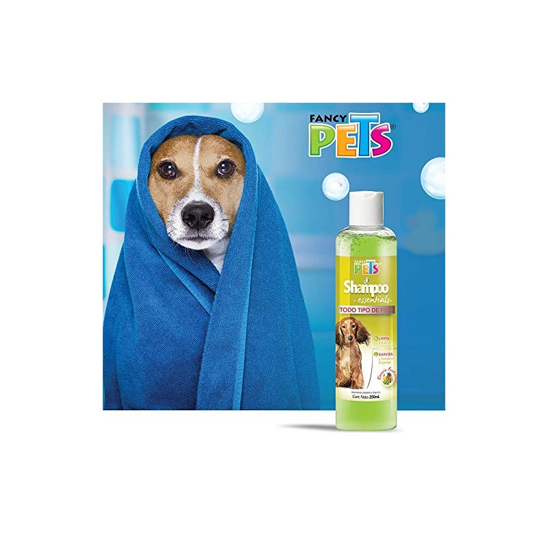 Fancy Pets Shampoo Uso General Essentials para Perros Todo Tipo