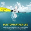 QualyQualy Catfish Float Rigs with Propeller, Fishing Bobbers Santee Rig