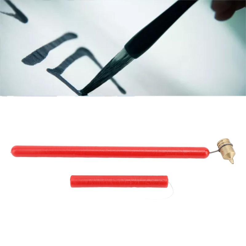 Fine Line Painting Pen Fine Nib Drip Free Fluid Writer