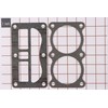 K-0159 Compressor Gasket Kit and Air Compressor VALVE Kit #