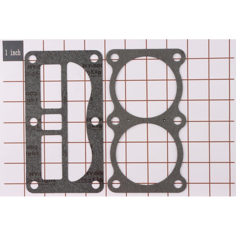 K-0159 Compressor Gasket Kit and Air Compressor VALVE Kit #