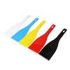 CNBTR 285x77mm Ink Spatulas Scoop Screen Printing Plastic Ink Shovel