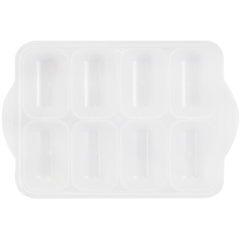 Skater TRMR8N-A Skillful Preparation Storage Container, 8 Blocks, 1.1 fl