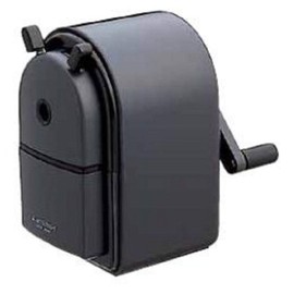 Wooden Sharpener Uni KH-20 Black