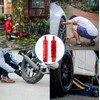 Vmingo Extractor Valvula Francesa Bicicleta Herramienta Llave Quitar Alma Valvula