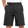BGOWATU Mens Hiking Shorts Lightweight Quick Dry 9'' Fit Golf