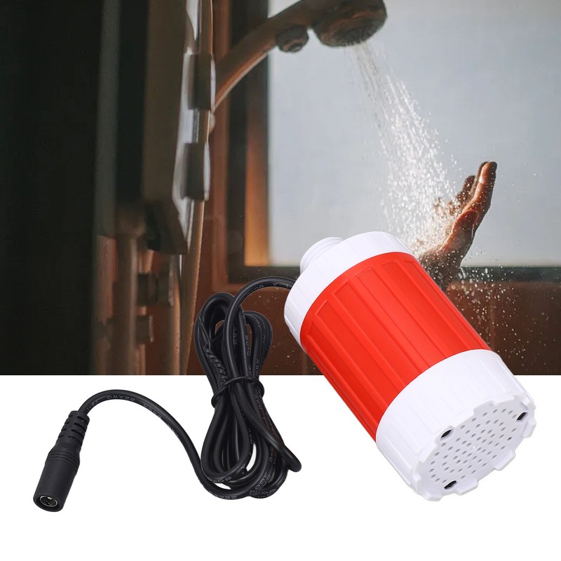 Circulating Water Pump 10W 700LPH Ultra Quiet Water Pressure Booster