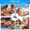 Ant Toothpicks, 60 Pieces Ant Fruit Fork, Creative Food Forks,