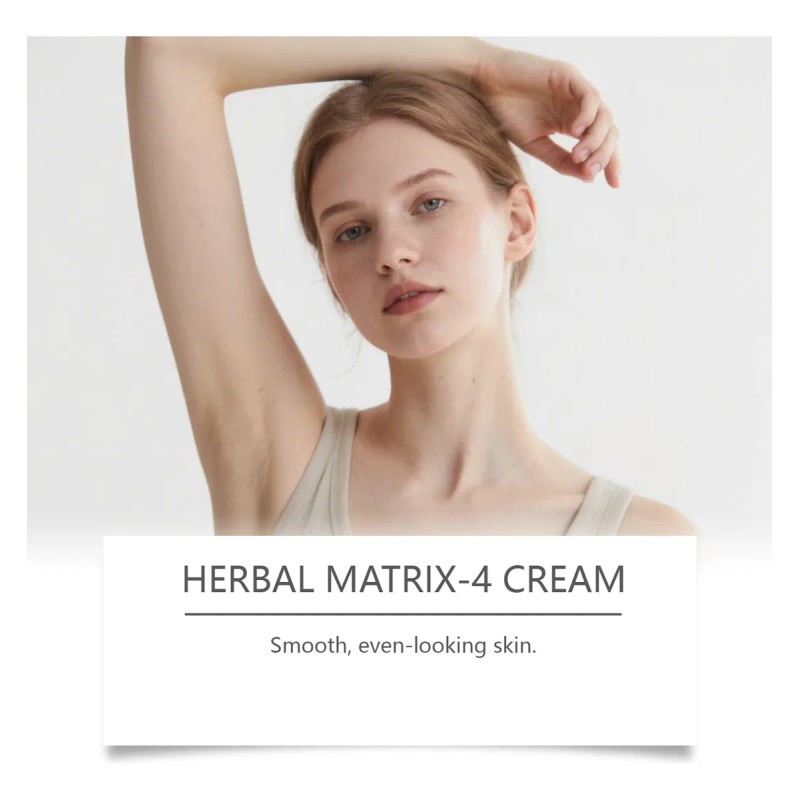 Hb Crema For El Cuidado De La Piel A Base