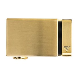 Mission Belt Gold 40mm Buckle
