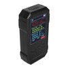 Electromagnetic Radiation Detector Professional Handheld Digital Radiation Detector with LCD