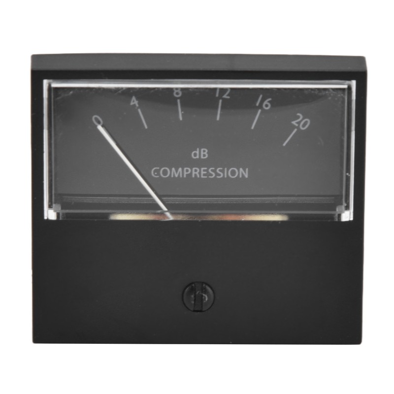 VU Meter High Accuracy Small Lightweight Clear Display Antistatic LED