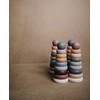 mushie Stacking Rings Toy | Made in Denmark (Original)