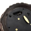 Vintage Music Box with 12 Constellations Rotating Goddess Twinkling LED