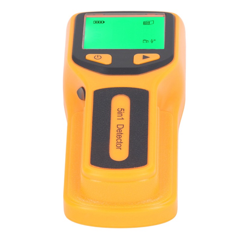 Stud Finder Wall Scanner Sensor 5 in 1 Detector LCD