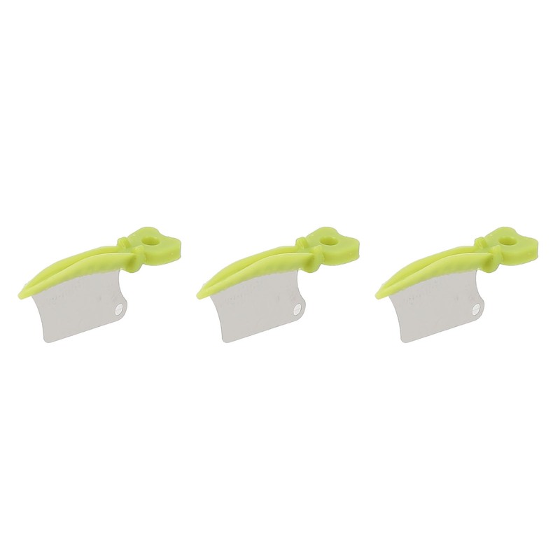 50pcs Teeth Interproximal Wedge Stainless Steel Heat Resistant Dental Matrix
