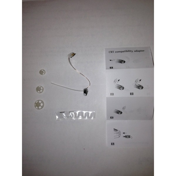 Phonak 2R (Right Side) Standard X- Receiver in The Ear (RIC)