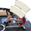 Dickly Fitness Gym Brake Pads Accessories Ground Replacement Exercise Bike