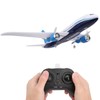 DIY Simulation QF008 Glider RC Remote Control Airplane 2.4G EPP