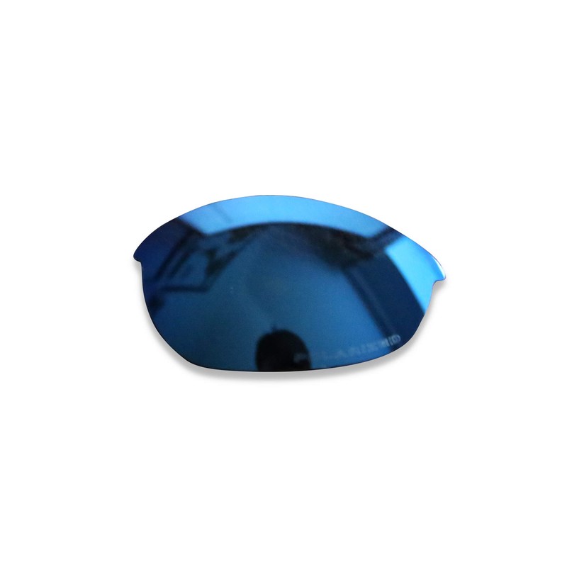 POLARLENS Polarised Replacement Lenses for Oakley Half Jacket - Compatible