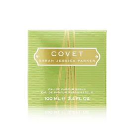 Covet By Sarah Jessica Parker For Women. Eau De Parfum Spray 3.4-Ounces