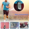 Walking 3D Pedometer with Clip Accurate Step Counter for Fitness