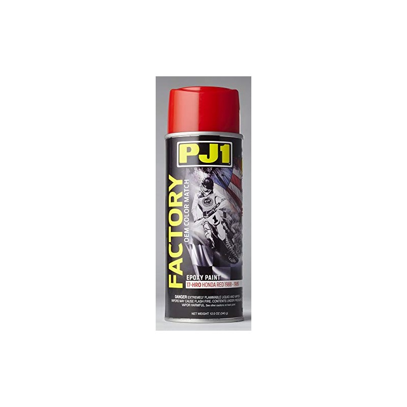 Blue Devil Products (PJ1) Coating, Hond RED 88-89, 12 oz.