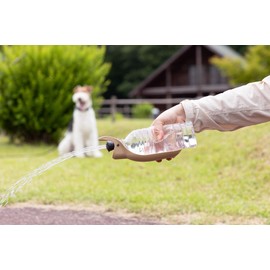 Richell Marktus Handy Shower Beige