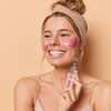 HAMINOS Head 0.5 mm for Derma roller with Serum Tank,