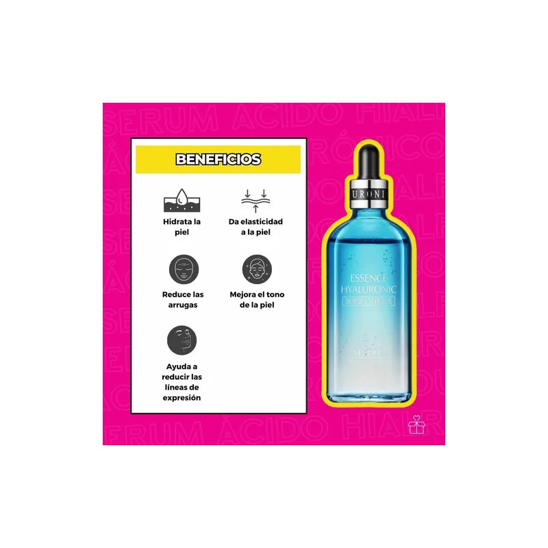 Serum De Acido Hialuronico Hidratante Antiedad Venzen