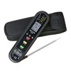 Taylor Dual Temp Infrared Thermocouple Thermometer, Multi-Functional Infrared Mode, Dual