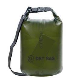 Zanhour Waterproof Dry Bag - Roll Top Transparent Storage Bag,2L/5L/10L/20L,Suitable for Traveling, Swimming, Kayaking, Camping, Fishing, Rainy Day Trips