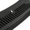 INGQI New Windshield Wiper Cowl Vent Grille Panel Hood Fit