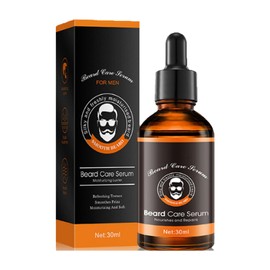 Beard Oil, 99% Beard Conditioning Oil With a Mixture of Quality Ingredients that Softens and Conditions your Facial Hair,Beard Conditioner for Men，Beard Care，Beard Softener for Men (30ml)