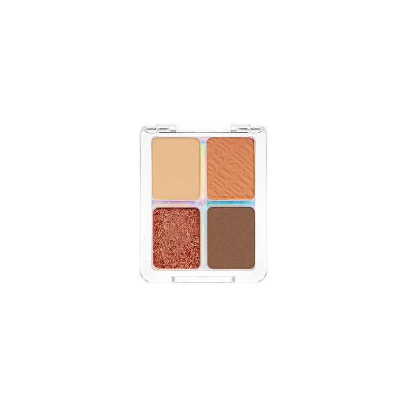 Apew BR02 Cheerful Harry Full Shot Routine Eye Palette
