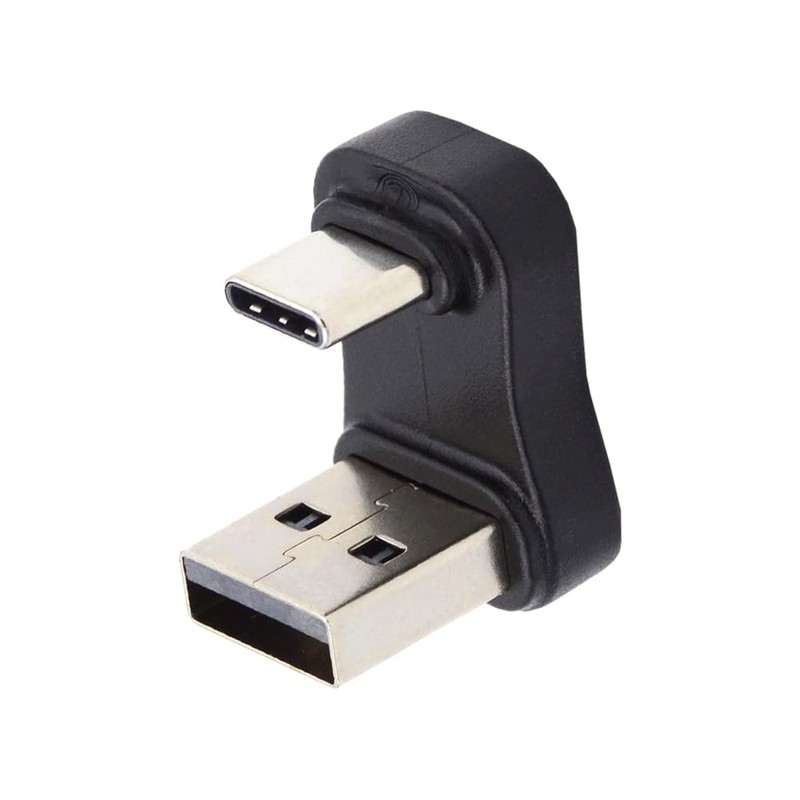cablecc 10Gbps Type A USB3.0 Male to USB 3.1 Type