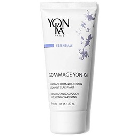 Yon-Ka Gommage Yon-Ka Peeling Gel (50ml) Gentle Facial Exfoliator to Brighten and Balance, Help Tighten Pores and Reduce the Look of Redness, Paraben-Free