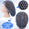 Geyoga 6 Pieces Hair Net Snoods for Women Sleeping Mesh