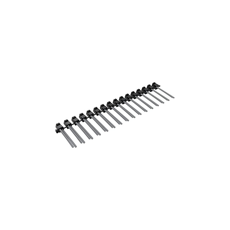 Kärcher Bristle Strip WRE 18-55 Weed Remover Accessory, Gray 1
