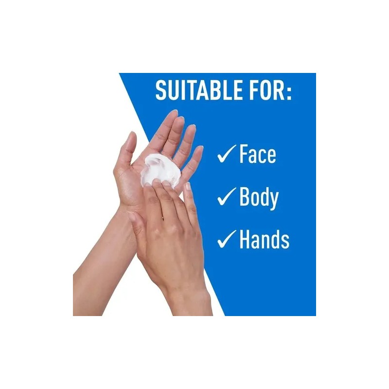 Crema Hidratante Cerave - Piel Normal a Piel Seca 56ml