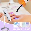UV LED Nail Lamp | Desktop Handheld Nail Lamp -