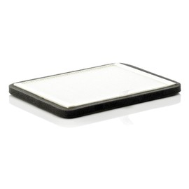 Original MANN-FILTER Interior Filter CUK 2424 – Pollen filter with active charcoal – For passenger cars