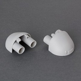 Fiamma Carry Bike Pro/Pro M/Pro C End Cap Support Bar Pack of 2