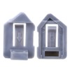 5Pcs Knitting Machine Driving Cam Plastic Accessories for Silver Reed
