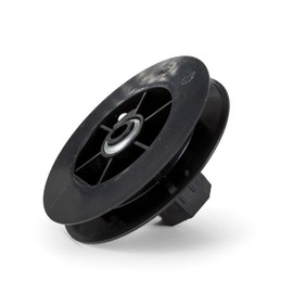 IdeaGenesis - Blind Disc for 14mm Tapes | Shutter Pulley for 40mm Axes | Blind Bearing Disc | Spare Parts and Spare Parts (14mm Tape with Bearing, 120X40)