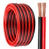 10 Gauge Wire 2 Conductors Copper Wire, 10 AWG Battery